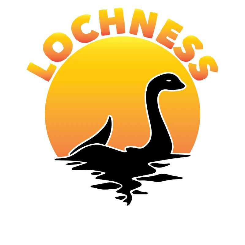 Lochness Nessie Ecosse