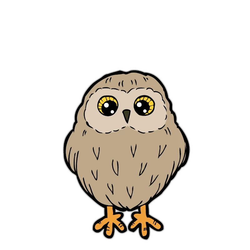 Ich Mag Eulen Uhu Vogel Geschenk Spruch Lustig