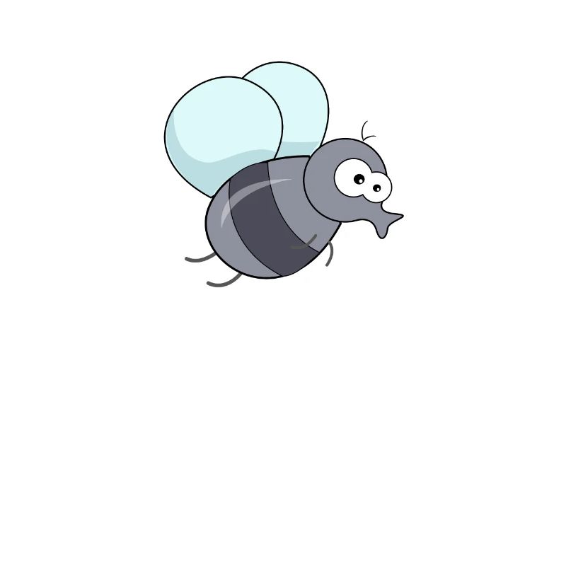 Fliege Stubenfliege Eintagsfliege