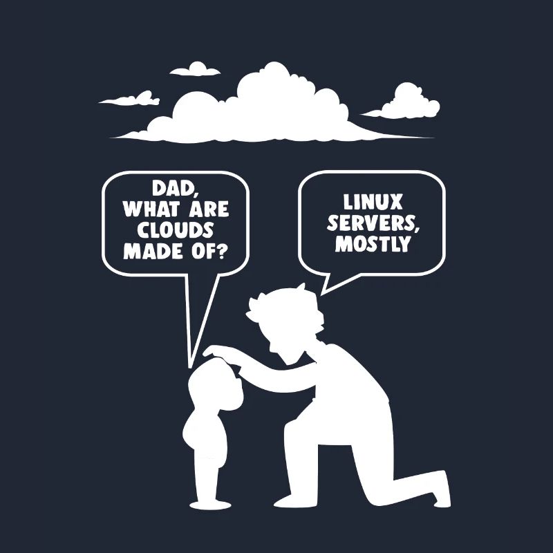 Linux Softwareentwickler Computer Programmierer