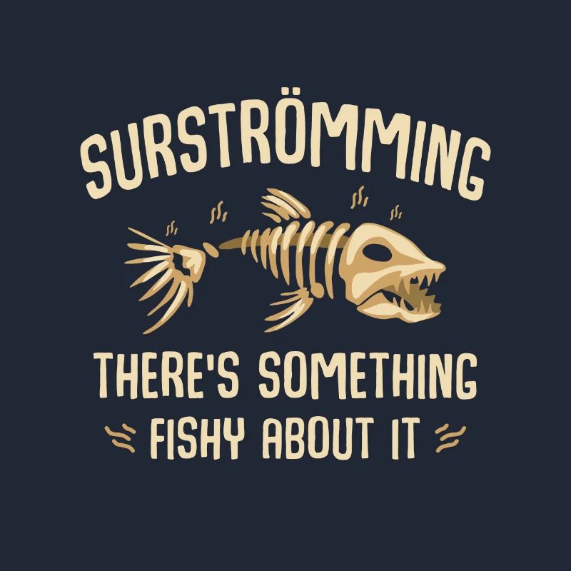 Surströming - il y a quelque chose de louche avec ça