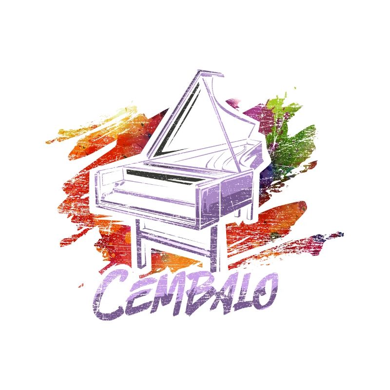 Piano clavecin