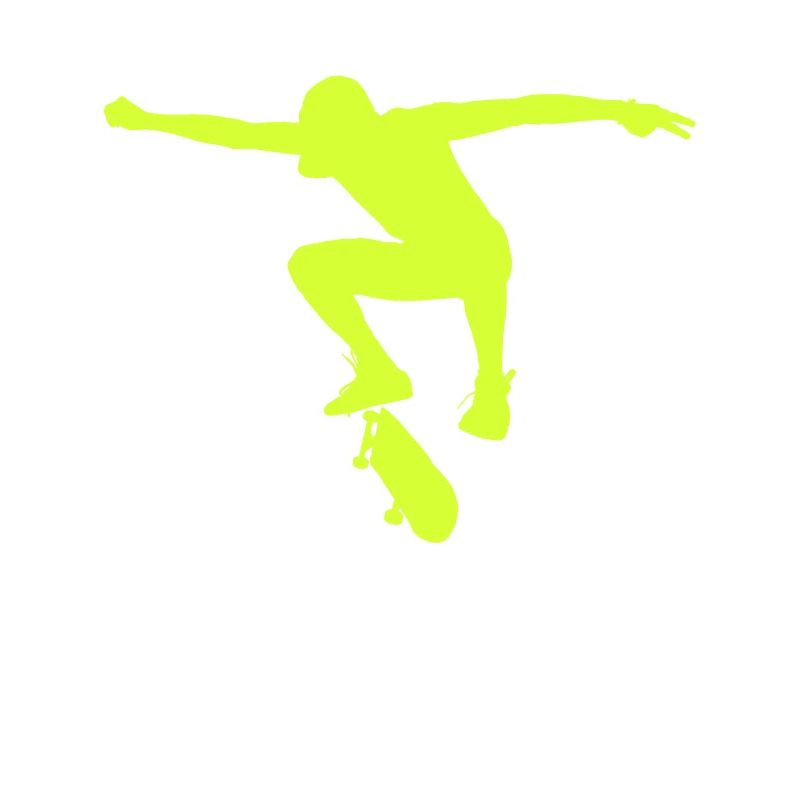 Skateboarder