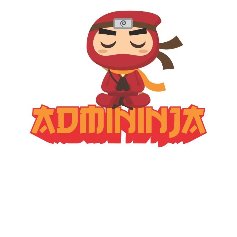Admininja Informatiker Informatik Administrator