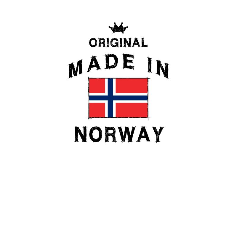 Drapeau norvégien drapeau drapeau