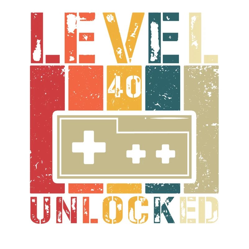 Level 40 freigeschaltet