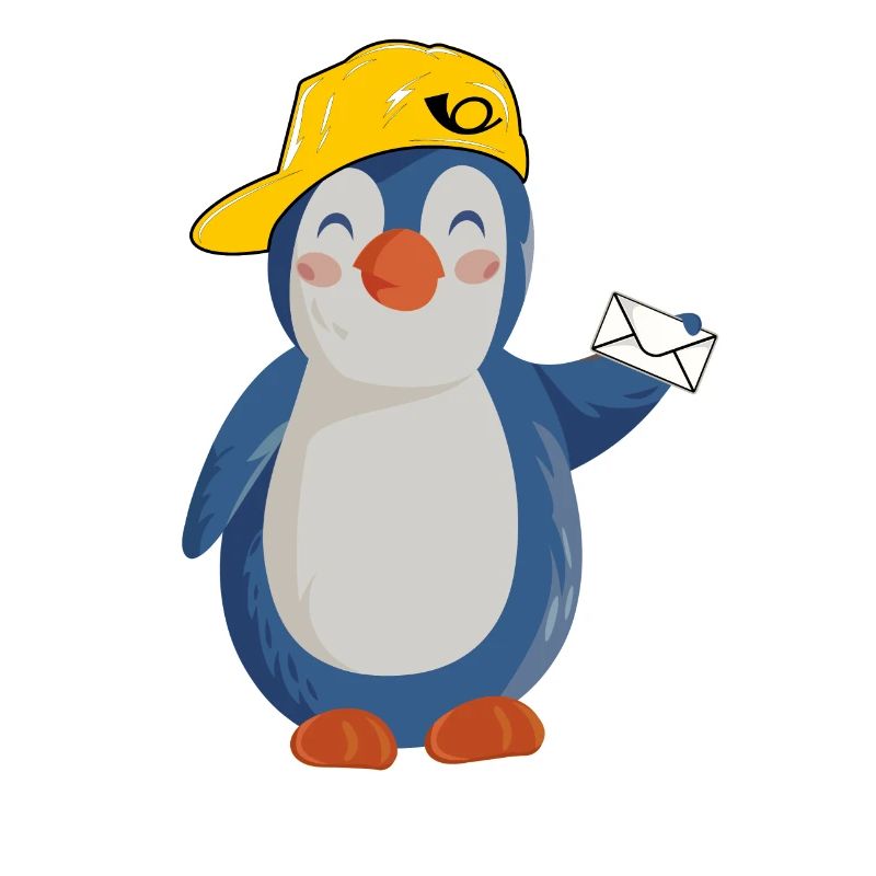 Postman Postman Postman Funny Pingu