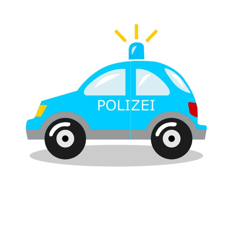 Kinder Polizei - Geschenk