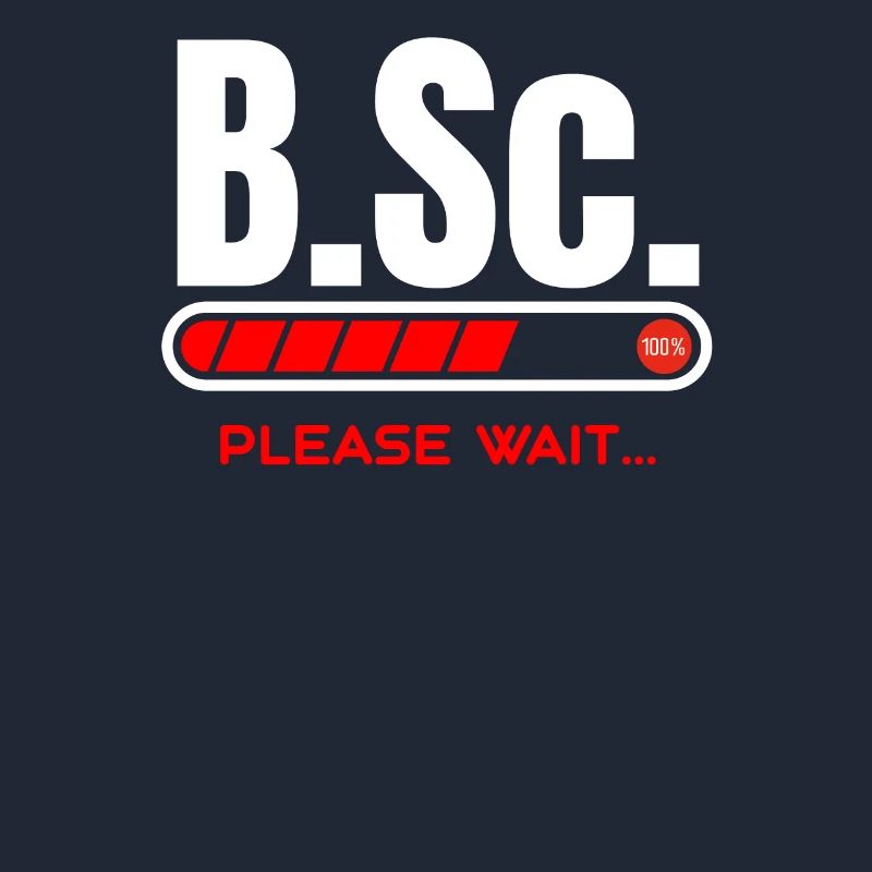 B.Sc. Loading Please Wait Bachelor of Science Gift