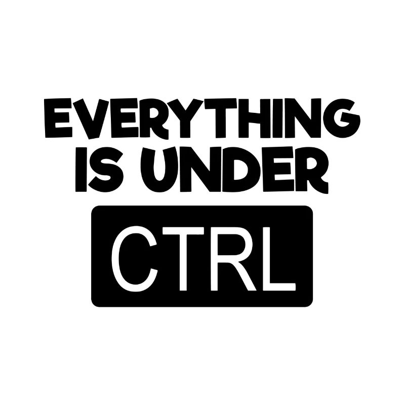 Everything under CTRL - Computer Programmerxhtmlcs