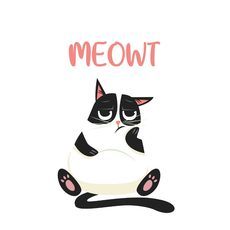 Ne stresse pas le chat