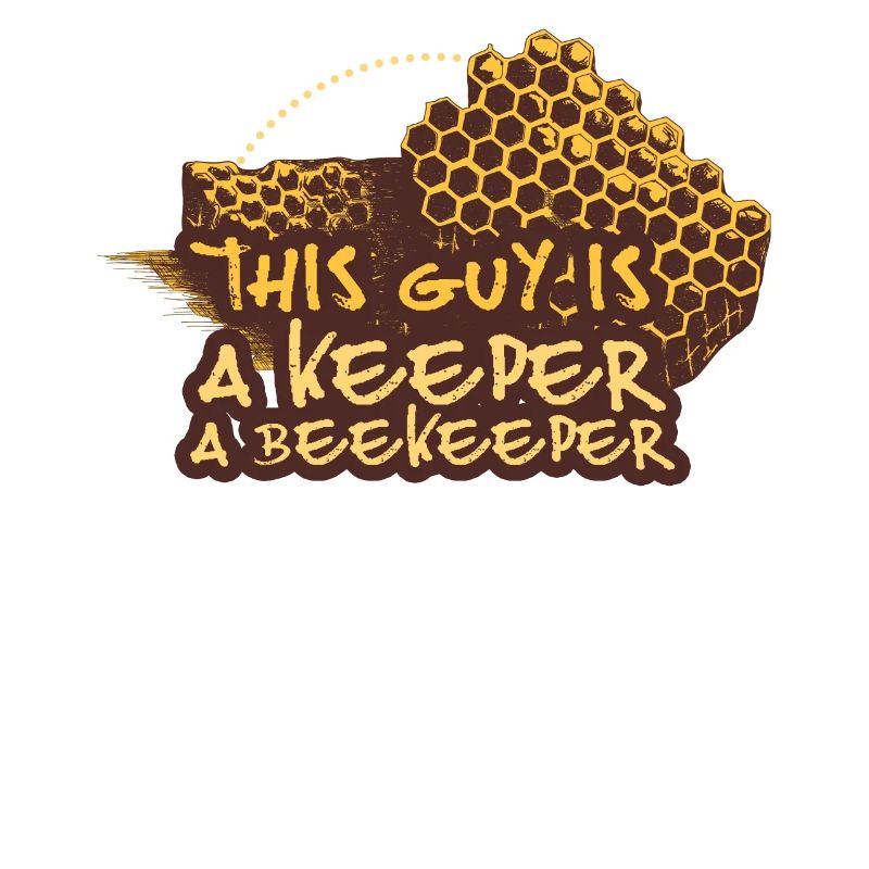 Bees beekeeper beekeeper gift saying funny