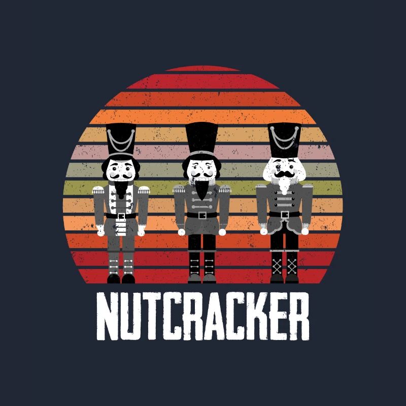 Nutcracker gift for Nutcracker squad friends