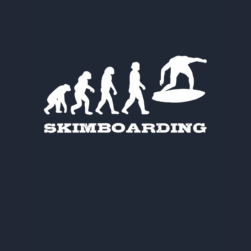 Skimboarding Evolution Skimboard Surfboard Surfing