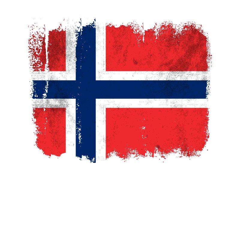 Norvège Drapeau