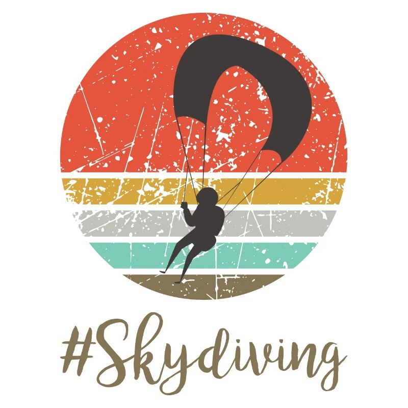 Skydiving and Parachute