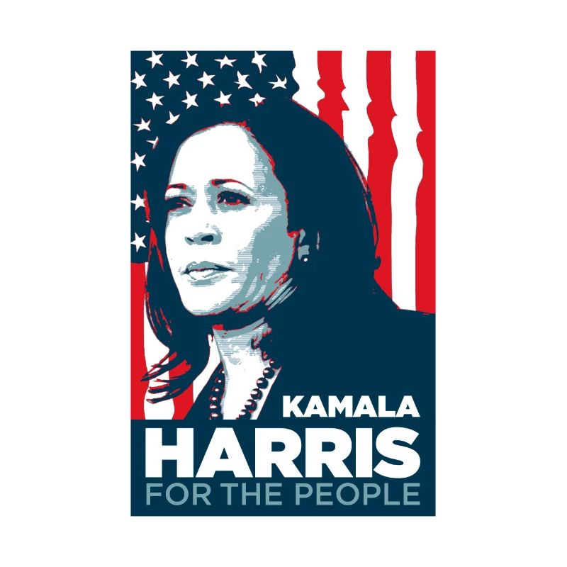 Kamala Harris pour le peuple