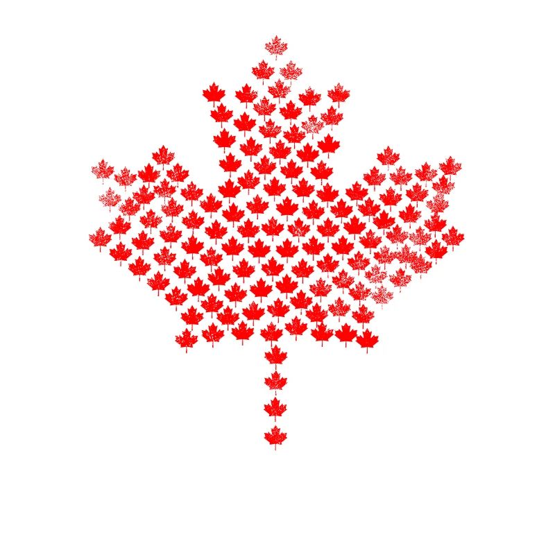 Canada Feuille d’érable