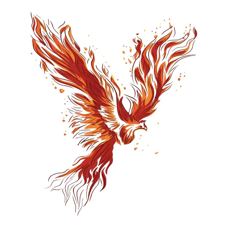 Burning Phoenix