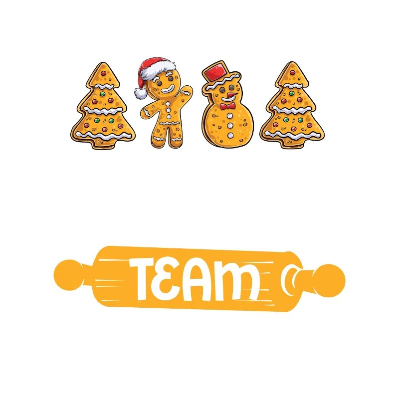 Back Team Bakers Christmas Baking Lebkuchen Plät
