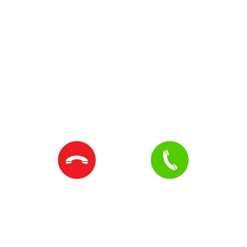 Jesus Is Calling & I Must Go Cellular Call Screen