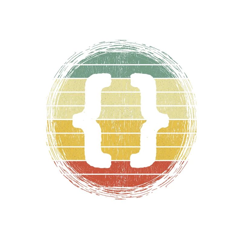 Web developer HTML code CSS programmer