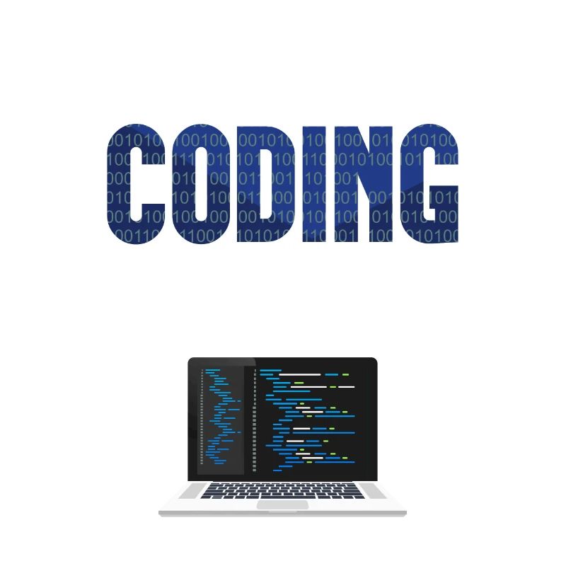 Codeur d’ordinateur Codeur Nerd Codage