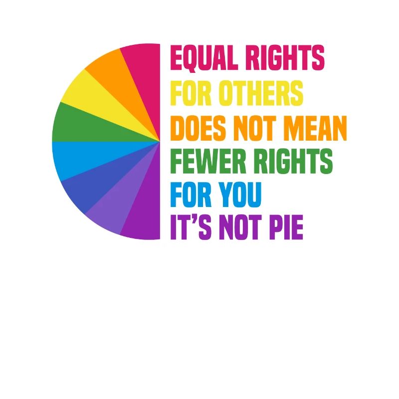 LGBT rainbow human rights equality