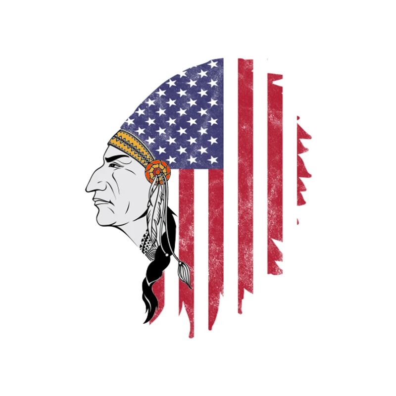 Apache Indigenous Tribal Leader Native American
