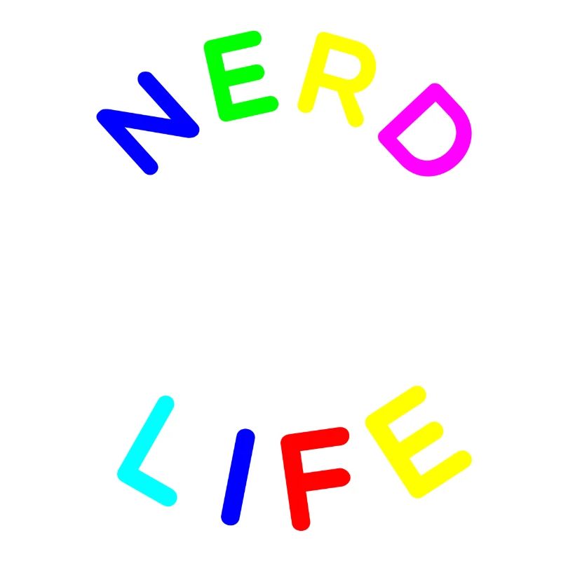 Nerd Math Life