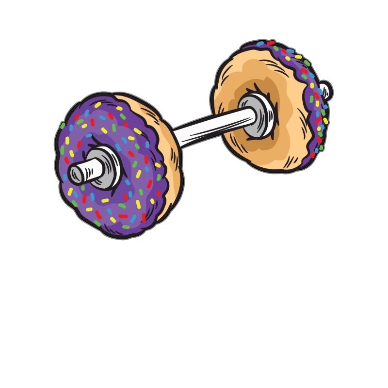 Haltère Donut