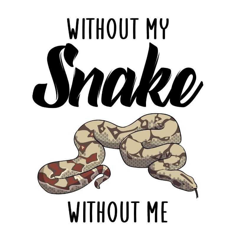 sans mon serpent sans moi