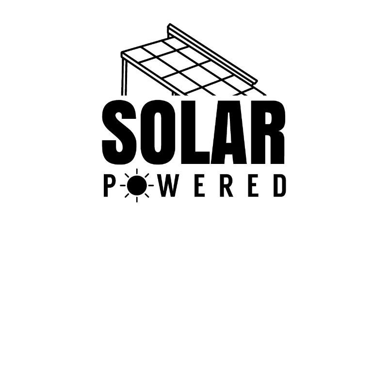 Solar powered sun solar power solar energy