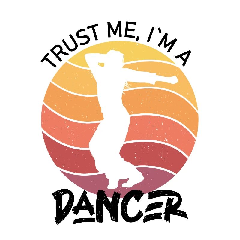 trust me i am a dancer