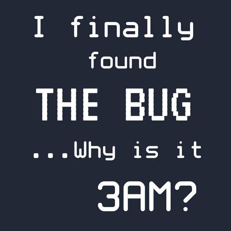 Programmierer Meme Informatiker Nerd