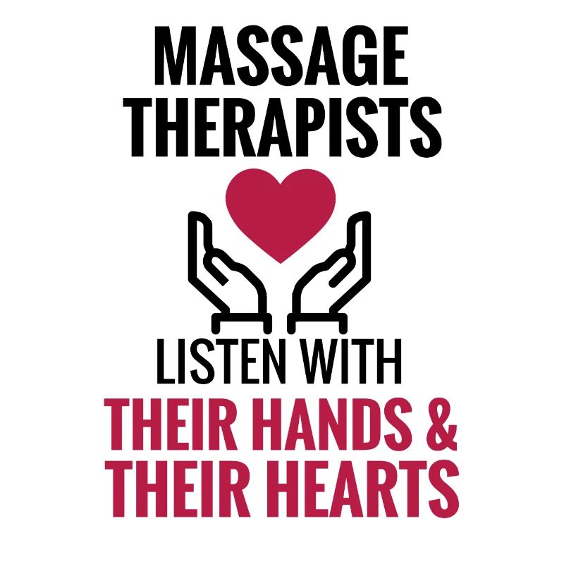 Masseurin Geschenkidee Massagetherapeutin Massage