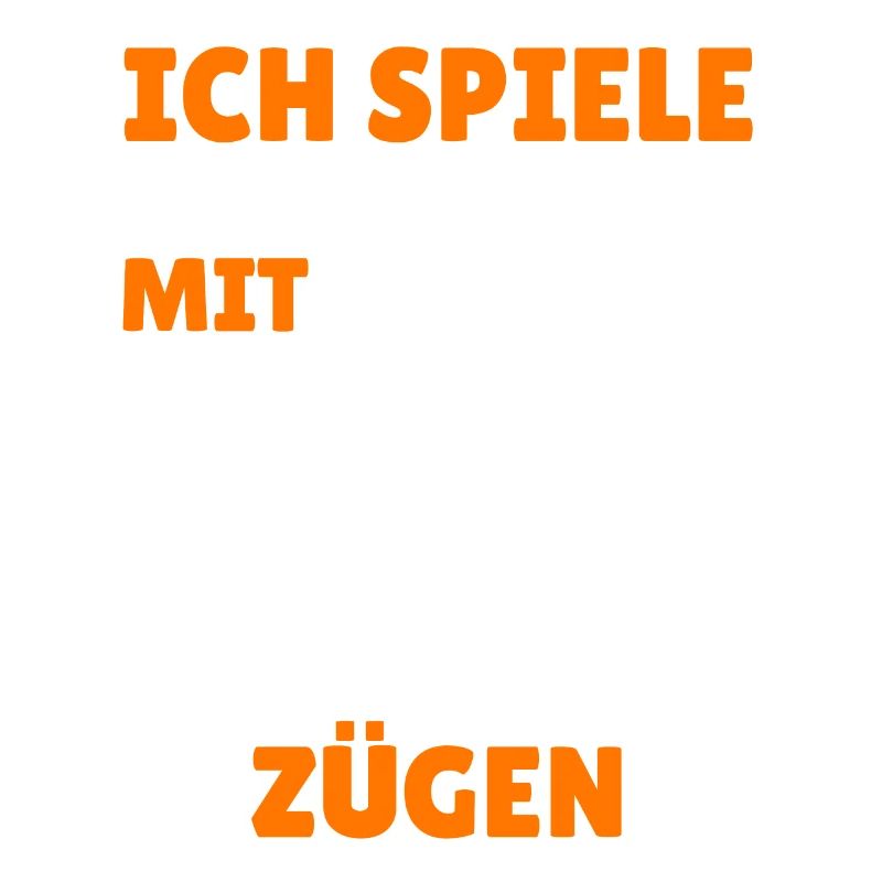 Modelleisenbahn Eisenbahn Spruch Geschenk Rentner