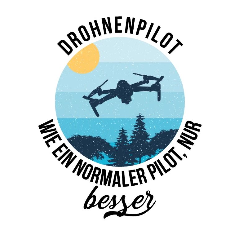 Drohnenpilot, wie ein normaler Pilot nur besser