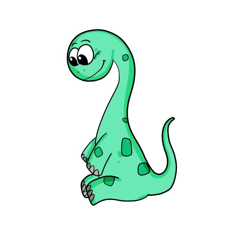 Bébé dinosaure
