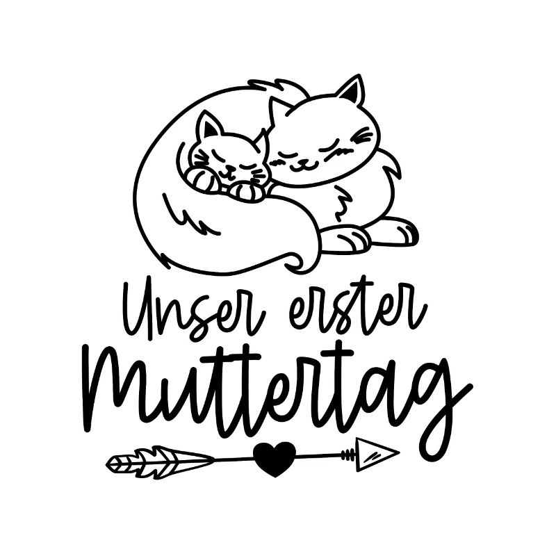 Muttertag - Erster Muttertag