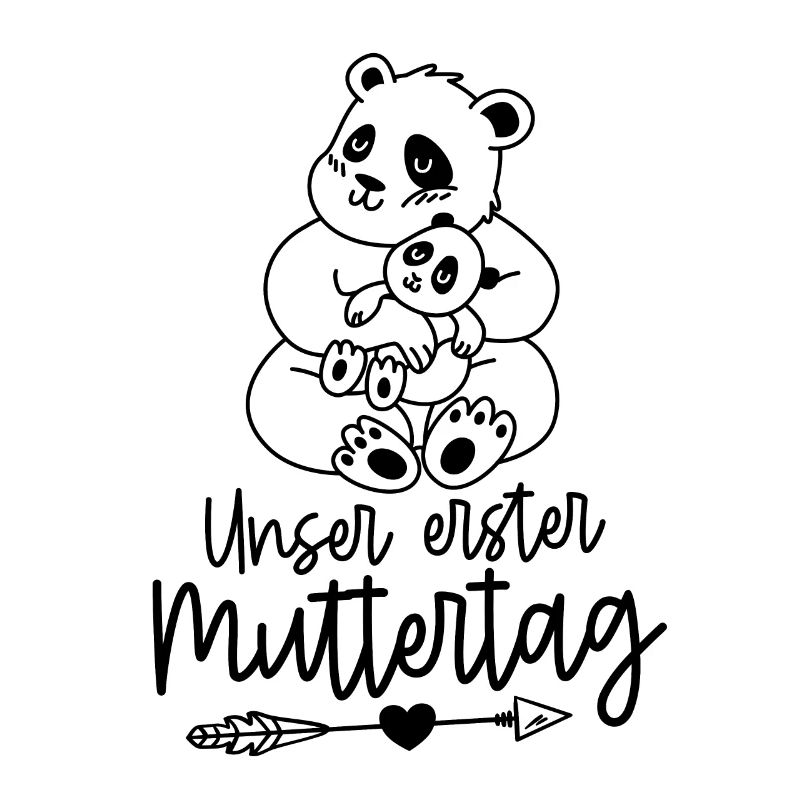 Muttertag - Erster Muttertag