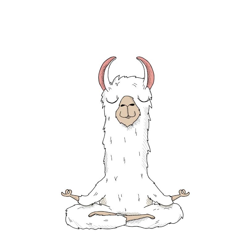 Llamaste - Funny Llama Alpaca Lovers Gift
