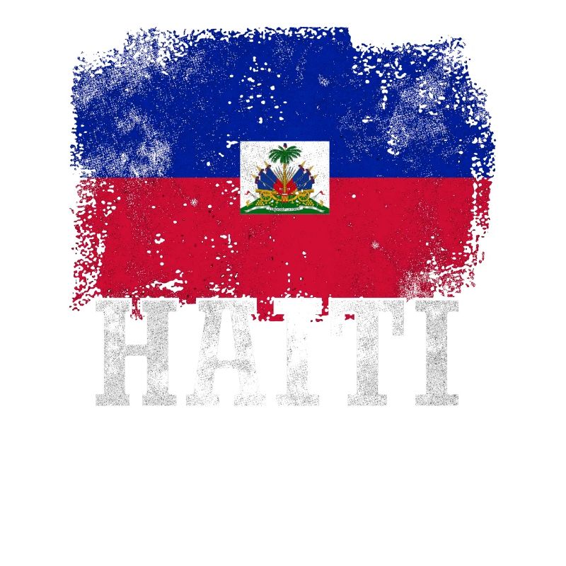 Vacances Vacances Haïti drapeau