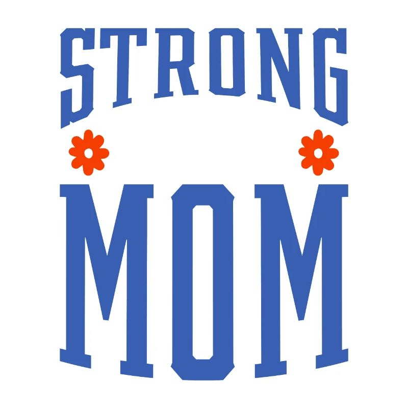 Stark wie Mama - Muttertagsgeschenk