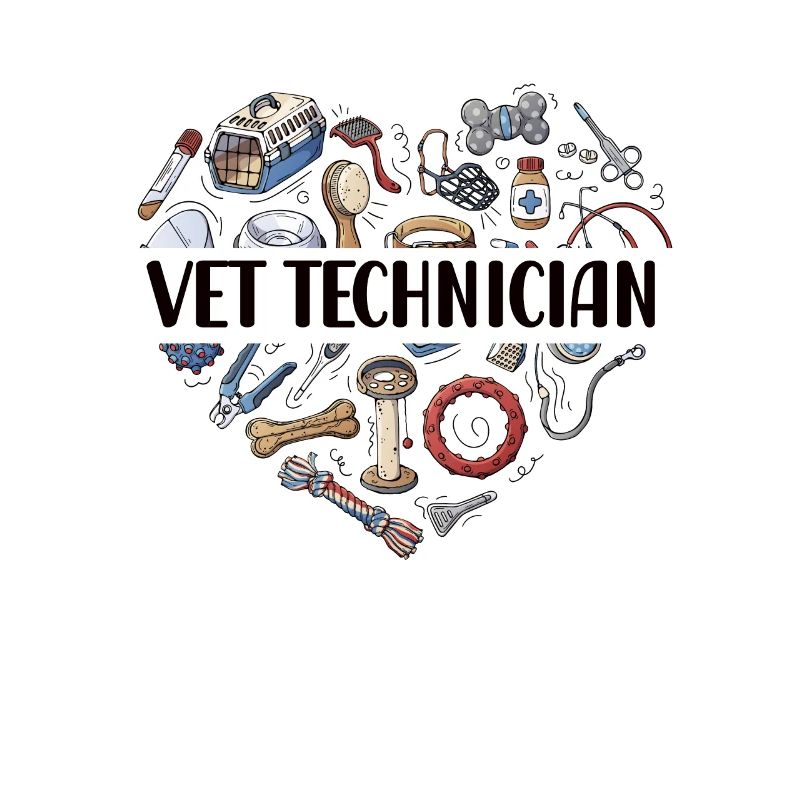 Veterinary assistant Veterinary technician Medical assistant