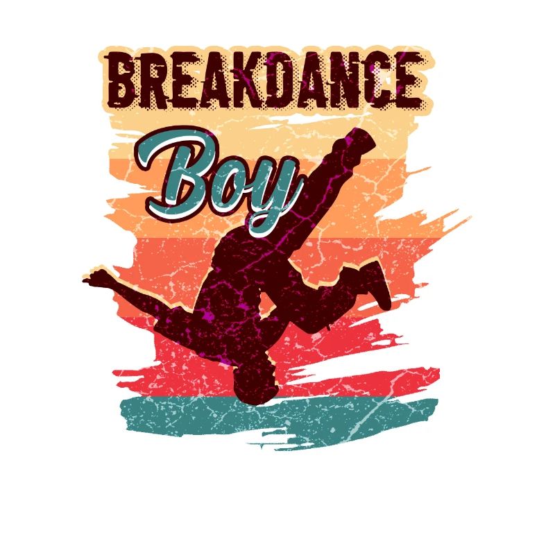 Breakdance Boy Breakdancing Kids