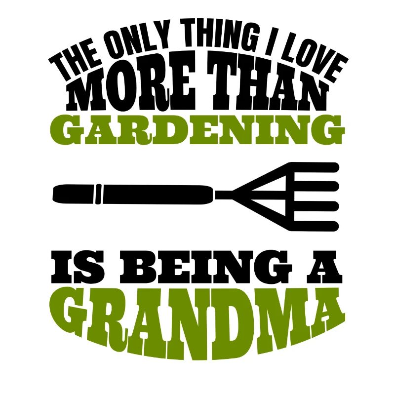 Garten Gärtnerin Großmutter Geschenk Gärtner Oma