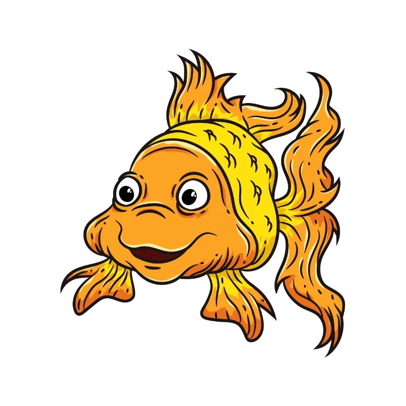 Poisson poisson rouge