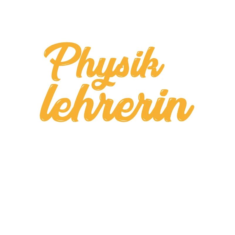 Physiklehrer Physik Lehrer