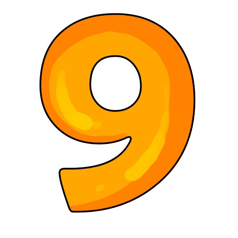 9